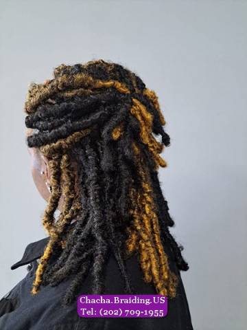 Chacha Hair Braiding gallery picture 1