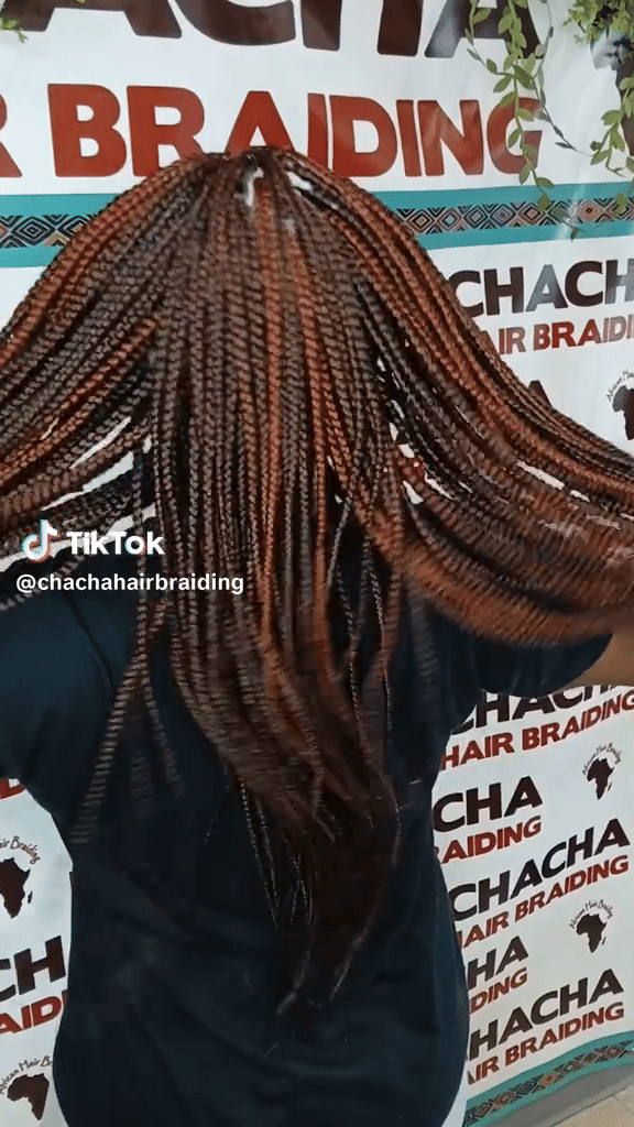 Chacha Hair Braiding photo 2